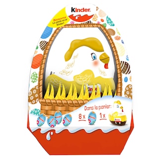 Kinder | Mix | Chocolade producten | Chicken basket 