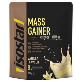 ISO | PoeDER MASS GAINER VANILLE