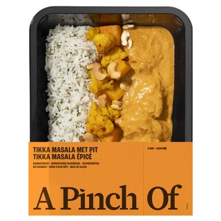 A pinch of | APO Tikka Massala 500 gr