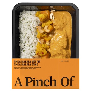 A pinch of | APO Tikka Massala 