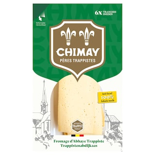 Chimay | CHIMAY | FROMAGE TRAPPISTE 6TR 