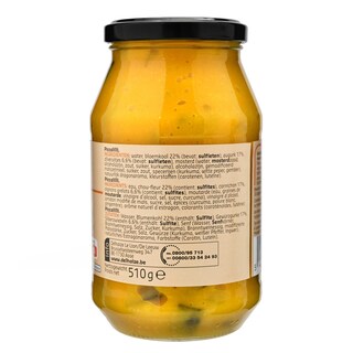 Delhaize | Piccalilli | Maitre Saucier 510 gr