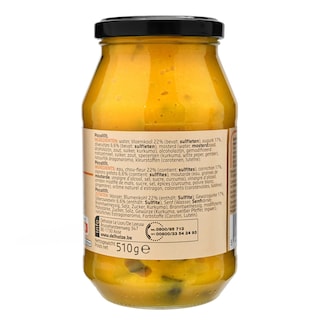 Delhaize | Piccalilli | Maitre Saucier 