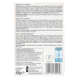 Delhaize | Tagliatelle | Poulet | Mascarpone 