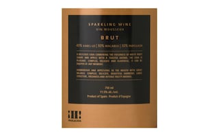 !Hola! | Cava | Brut | Papa | Bio 
