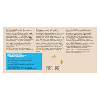 Delhaize | Ijscup | Café glacé 