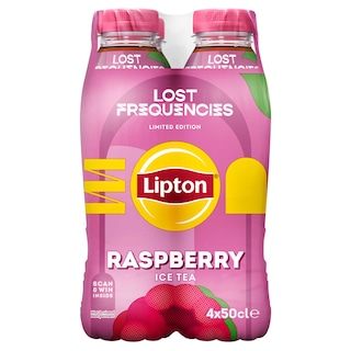 Lipton | Raspberry | Still 