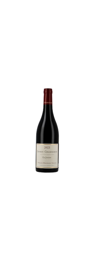 France | Gevrey Cham Jouise | 2023 | Rood 75 cl