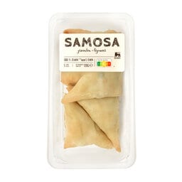 Delhaize | Samosa | Légumes 