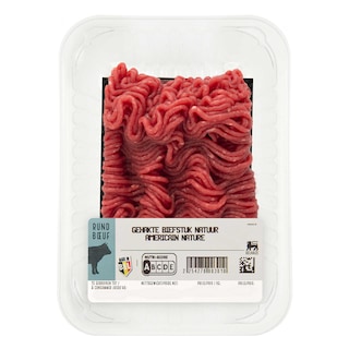 Delhaize | Gehakte Biefstuk | Natuur 