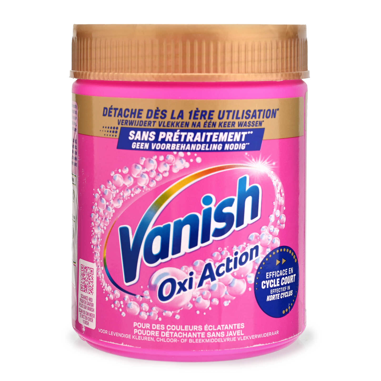 Vanish Vlekverwijderaar | Poeder | Roze