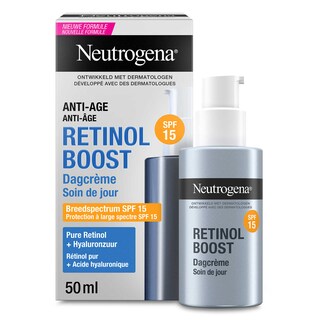 Neutrogena | Retinol Boost | Dagcrème | SPF15 5 cl