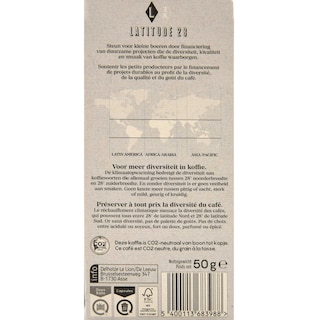 Latitude 28