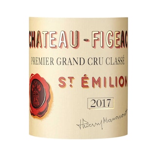 France - Frankrijk | Bordeaux - St-Emilion 1GCC | Château Figeac 1er Grand Cru Classé 2017 | Caisse en bois 