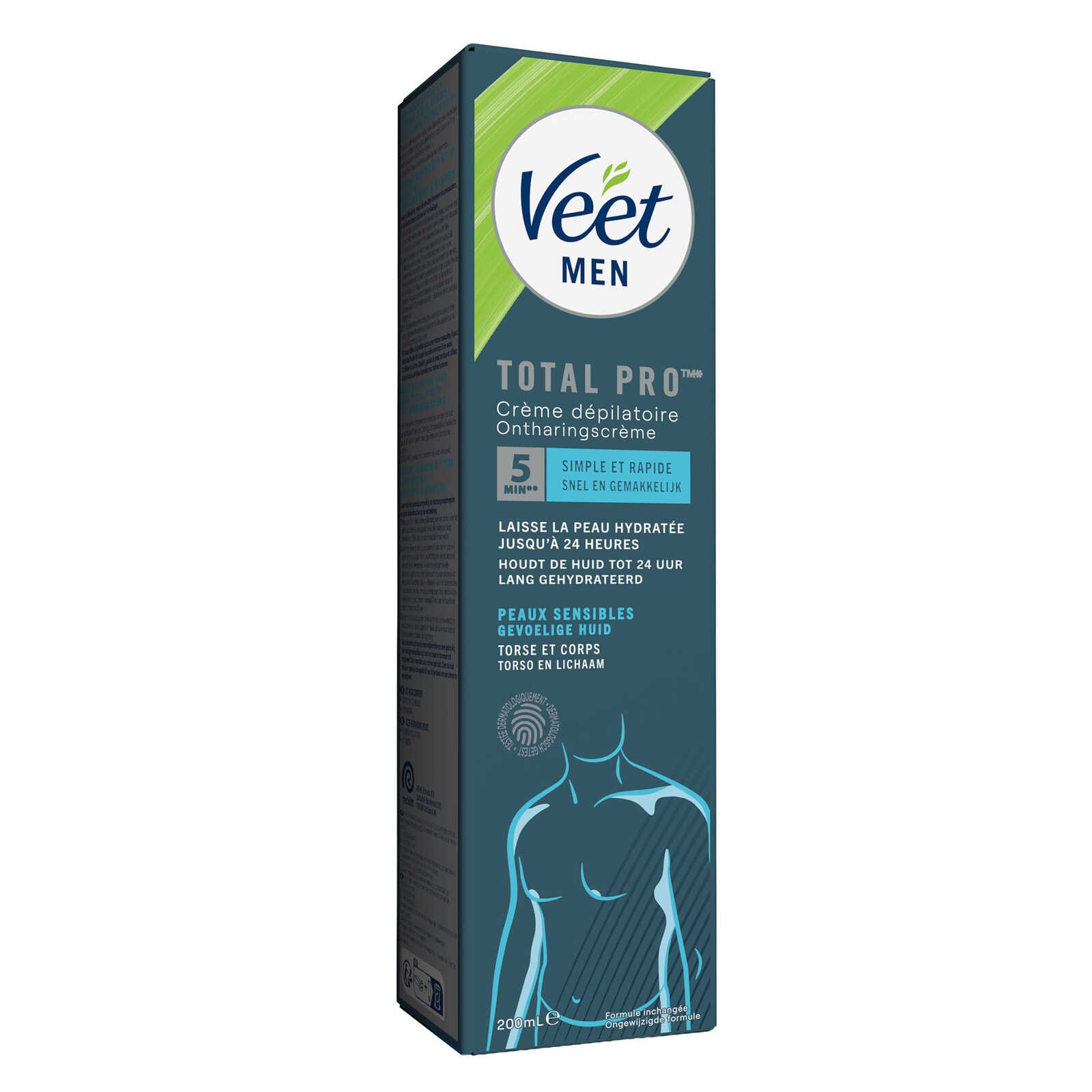 Veet Crème Gevoelig | 20 cl