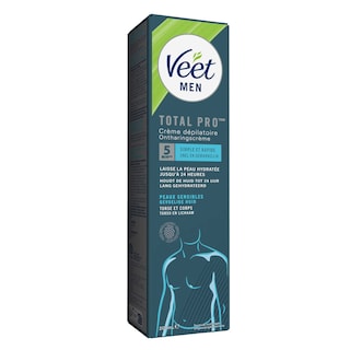 Veet | Crème Gevoelig | 20 cl 
