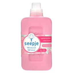Seepje | Wasverzachter | Vloeibaar | Pioenroos & Cederhoud | Eco 