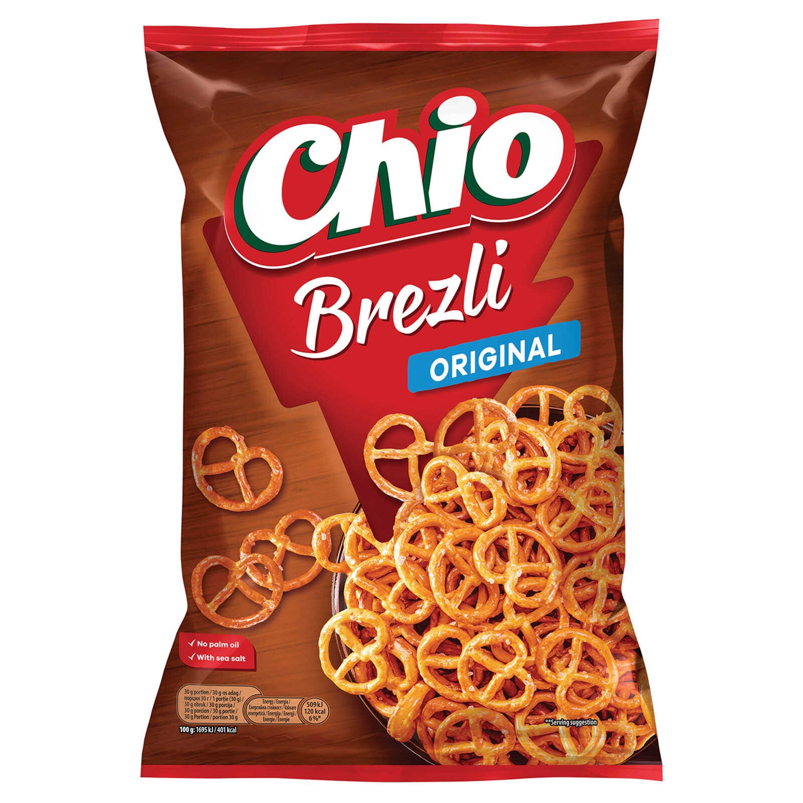 Chio Snack | Brezli | Original
