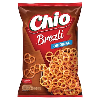 Chio | Snack | Brezli | Original 