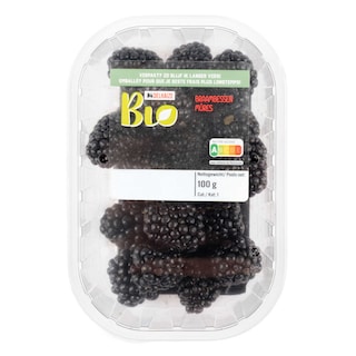 Delhaize | Bio | Braambes | Bio 