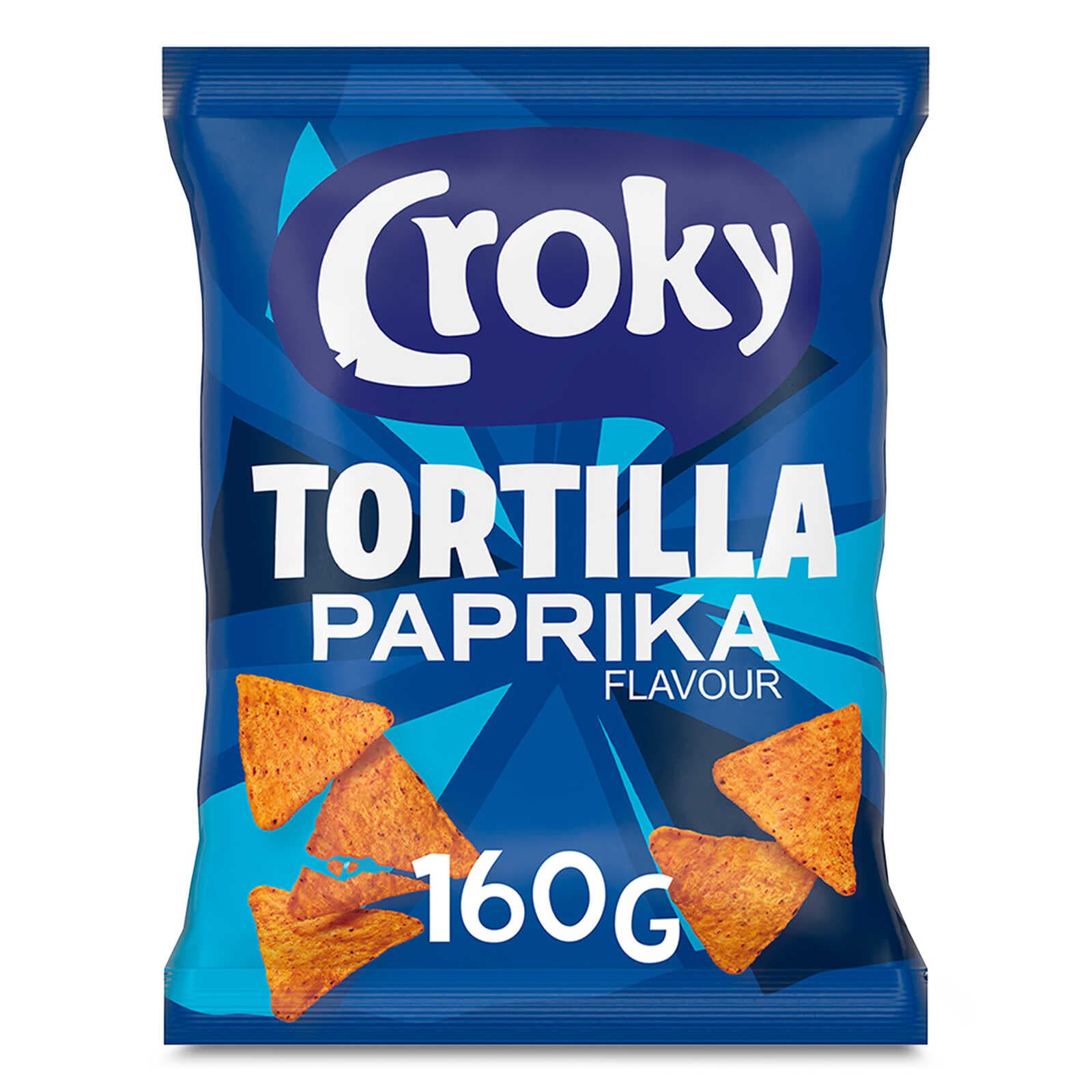 Croky Chips | Tortilla | Paprika