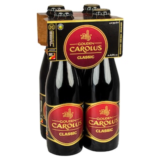 Gouden Carolus | Bière brune | 8,5% ALC. | Bouteille 
