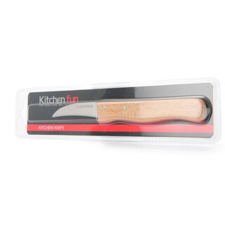 Kitchen fun | Couteau | Courbe | 15.6cm 