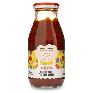 Fragassi | Sauce | Tomate | Ortola 250 gr