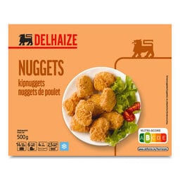 Delhaize | Kip | Nuggets 