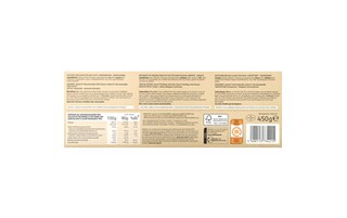 Delhaize | Filet | Bâtonnets de poisson | MSC 450 gr