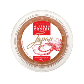 Deldiche | oestersaus japans sesam 
