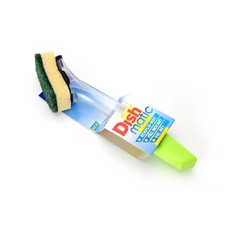 Dishmatic | Récureur | Avec perche 
