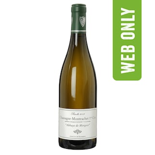 Abbaye de Morgeot | Chassagne-Montrachet 1er Cru | 2013 