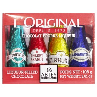 Abtey | Chocolat | Liqueur Original | rouge 