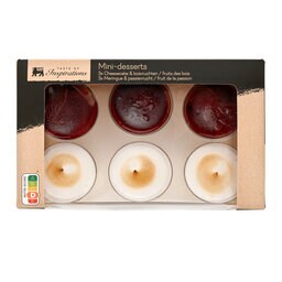 Taste of Inspirations | Verrines | Fruits 