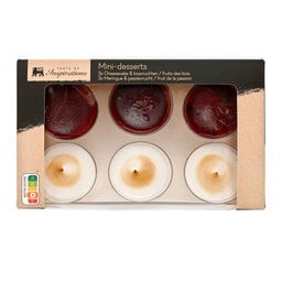 Taste of Inspirations | Dessertglaasjes | Fruit 