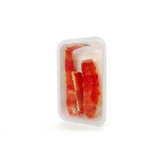 TASTE OF INSPIRATIONS | DELHAIZE | POTEN KING KRAB GEKOOKT 