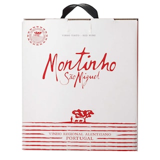 Portugal | Alentejo | Montinho Sao Miguel | 2020 | Rode wijn 