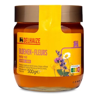 Delhaize | Miel | Liquide | Pot 