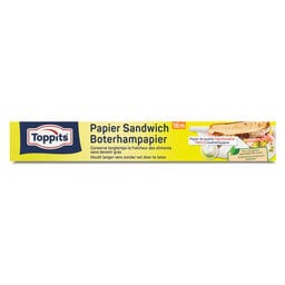 Toppits | Boterham papier 