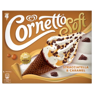 Cornetto | Soft | Stracciatella 
