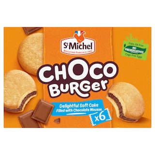 Choco Burger