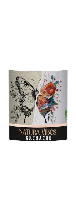 France | Natura Vibes | Rosé | Bio 75 cl