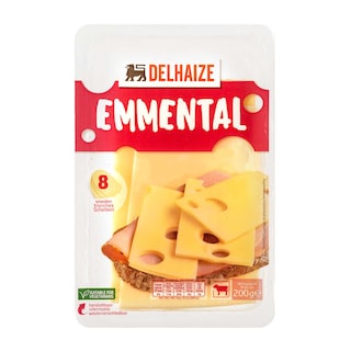 Delhaize | Emmental | Sneden 