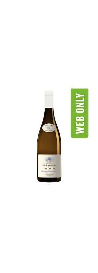 Famille Bougrier | Tour Ambroise  | Sv | 2024 | Wit 