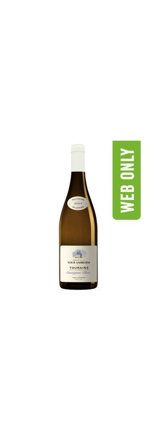 Famille Bougrier | Tour Ambroise  | Sv | 2024 | Wit 75 cl