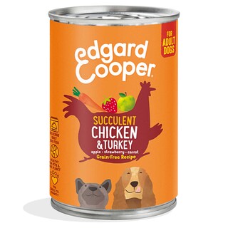 Edgard & Cooper | Hondenvoeding | Paté | Adult | Mix vlees 400 gr