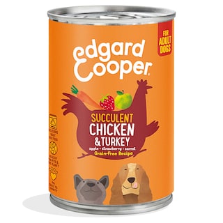 Edgard & Cooper | Aliment chien | Pâtée | Adult | Mix viande 