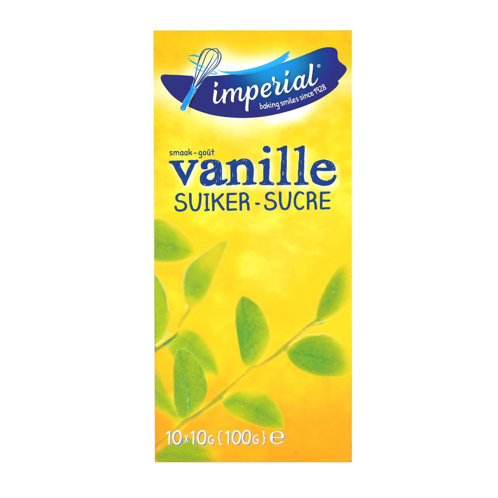 Imperial Suiker | Vanille | Stick