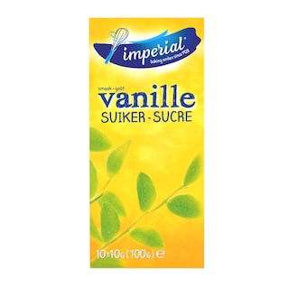 Imperial | Sucre | Vanille | Stick 